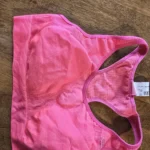 Thumbnail for Coral sports bra