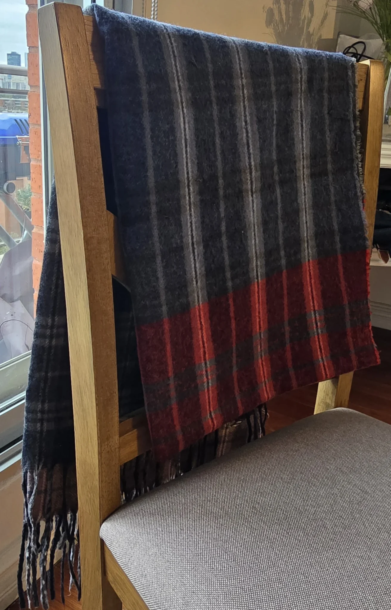 Featured image for Soft scarf
