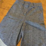 Featured thumbnail for Patterned long shorts