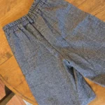 Thumbnail for Patterned long shorts