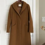 Featured thumbnail for Aritzia long cocoon coat – Cashmere and wool blend – Excellent condition
