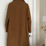 Thumbnail for Aritzia long cocoon coat – Cashmere and wool blend – Excellent condition