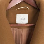 Thumbnail for Aritzia long cocoon coat – Cashmere and wool blend – Excellent condition