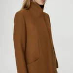 Thumbnail for Aritzia long cocoon coat – Cashmere and wool blend – Excellent condition