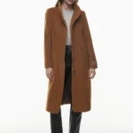 Thumbnail for Aritzia long cocoon coat – Cashmere and wool blend – Excellent condition