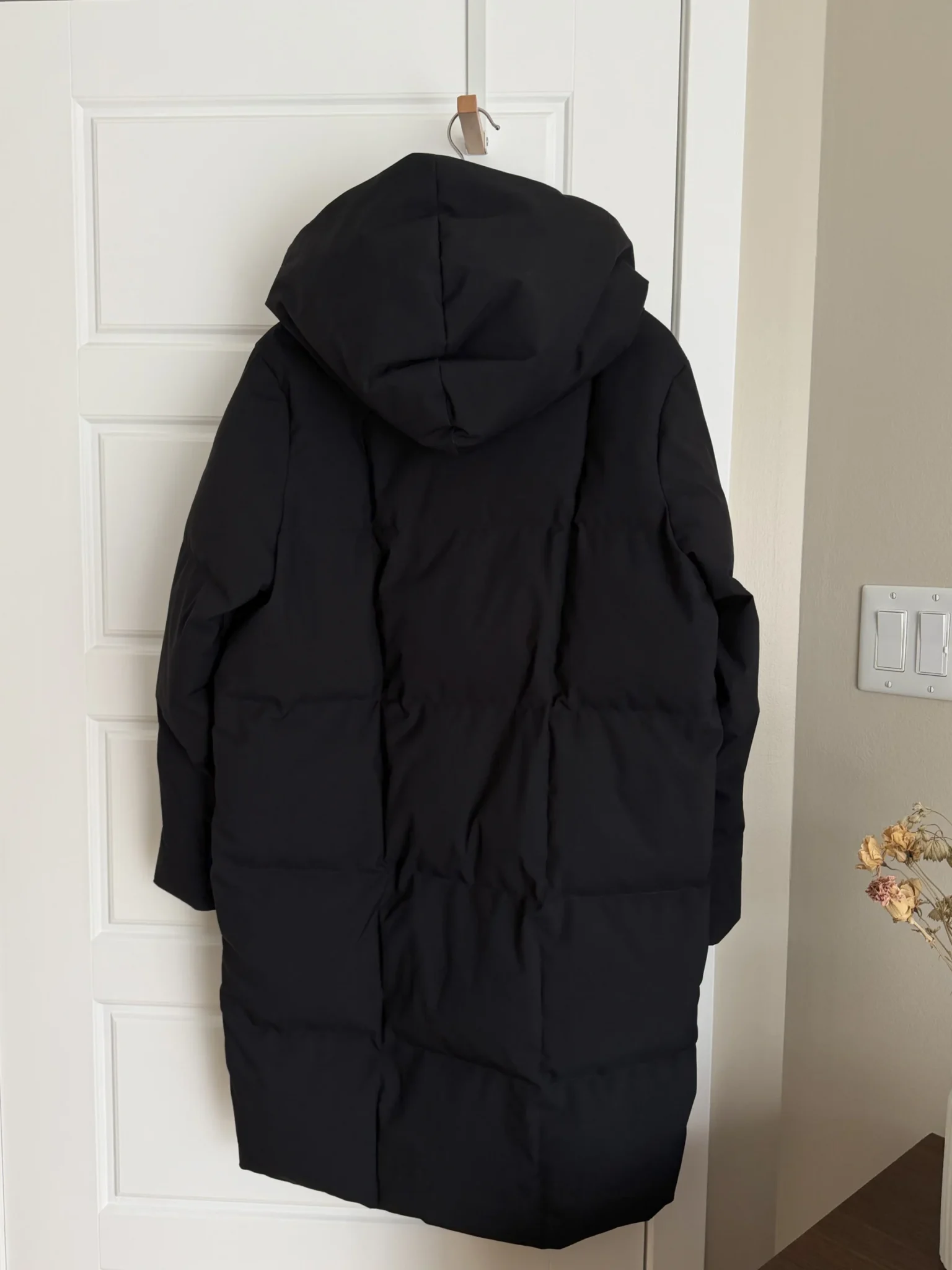Image for Hygge quilted coat by Frank and Oak