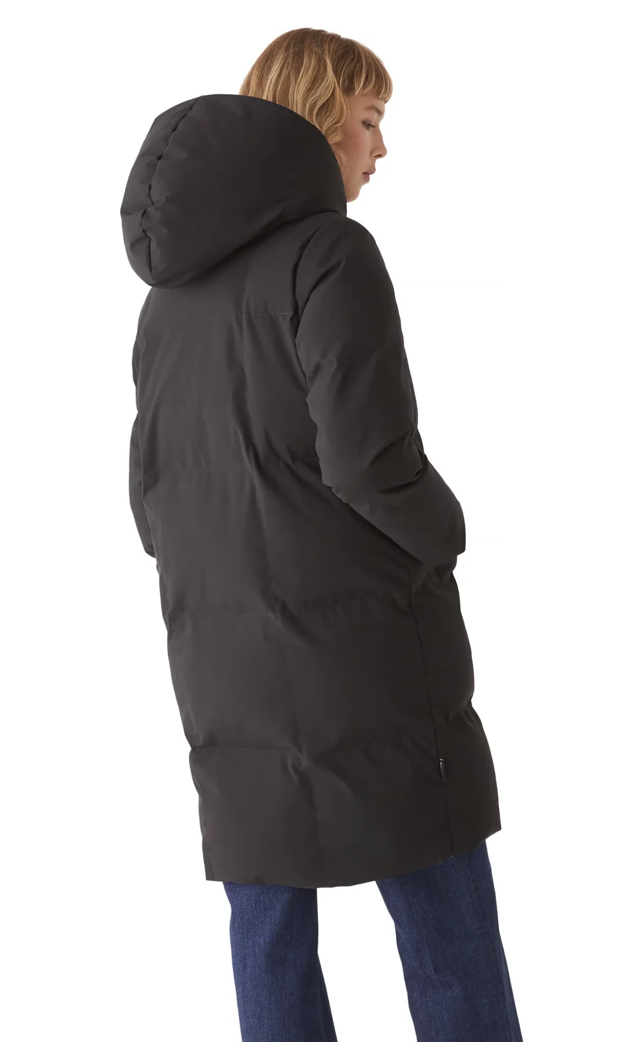 Image for Hygge quilted coat by Frank and Oak