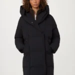 Thumbnail for Hygge quilted coat by Frank and Oak