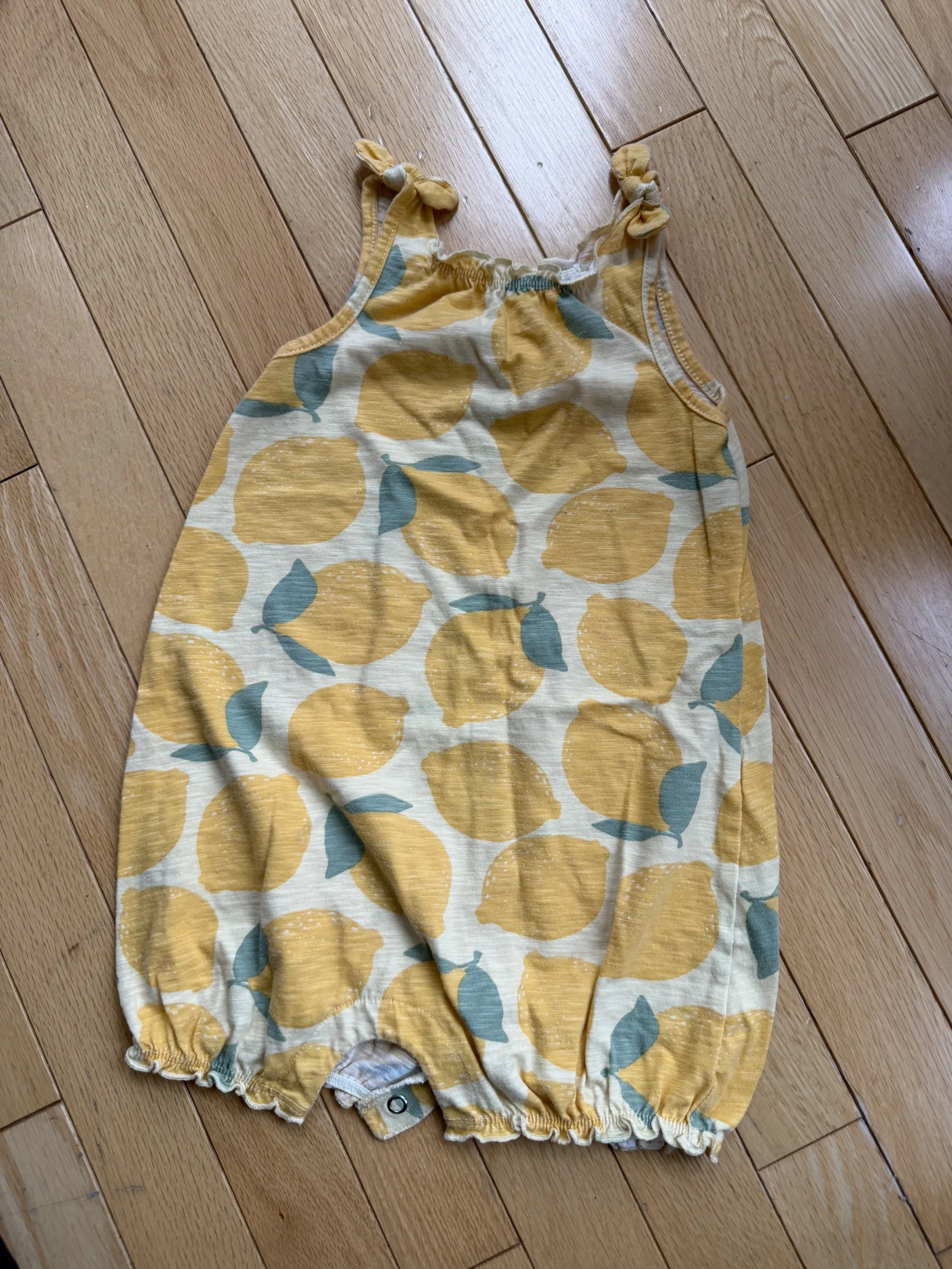 Lemon break-up Carter's seconde main
