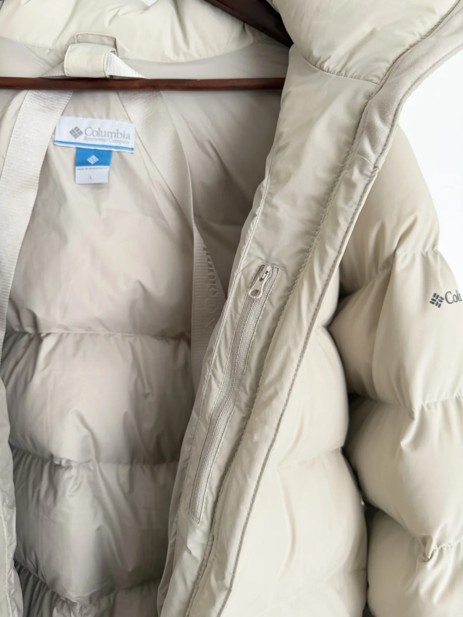Image for Amaze Puff winter down coat – NEW – Women’s L
