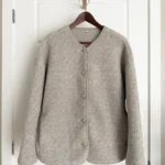 Featured thumbnail for Cardigan doublé de polaire Uniqlo