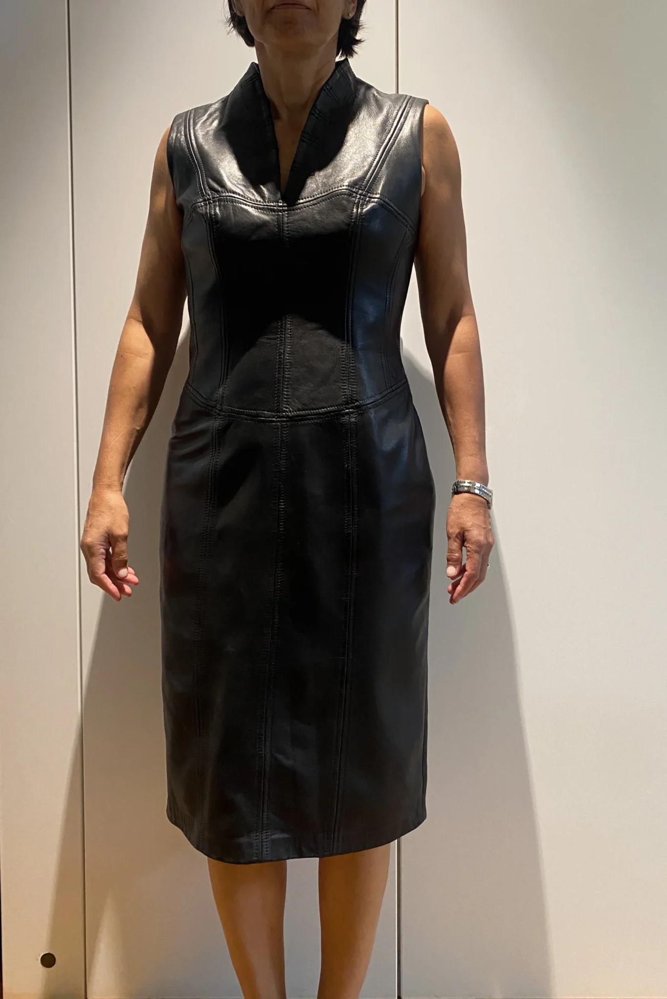 Featured image for Leather dress