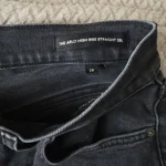 Thumbnail for HIGH-WAISTED JEANS - 29