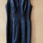Thumbnail for Leather dress