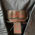 Thumbnail for Leather dress