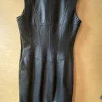 Thumbnail for Leather dress