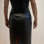 Thumbnail for Leather dress