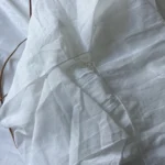 Thumbnail for White boho skirt