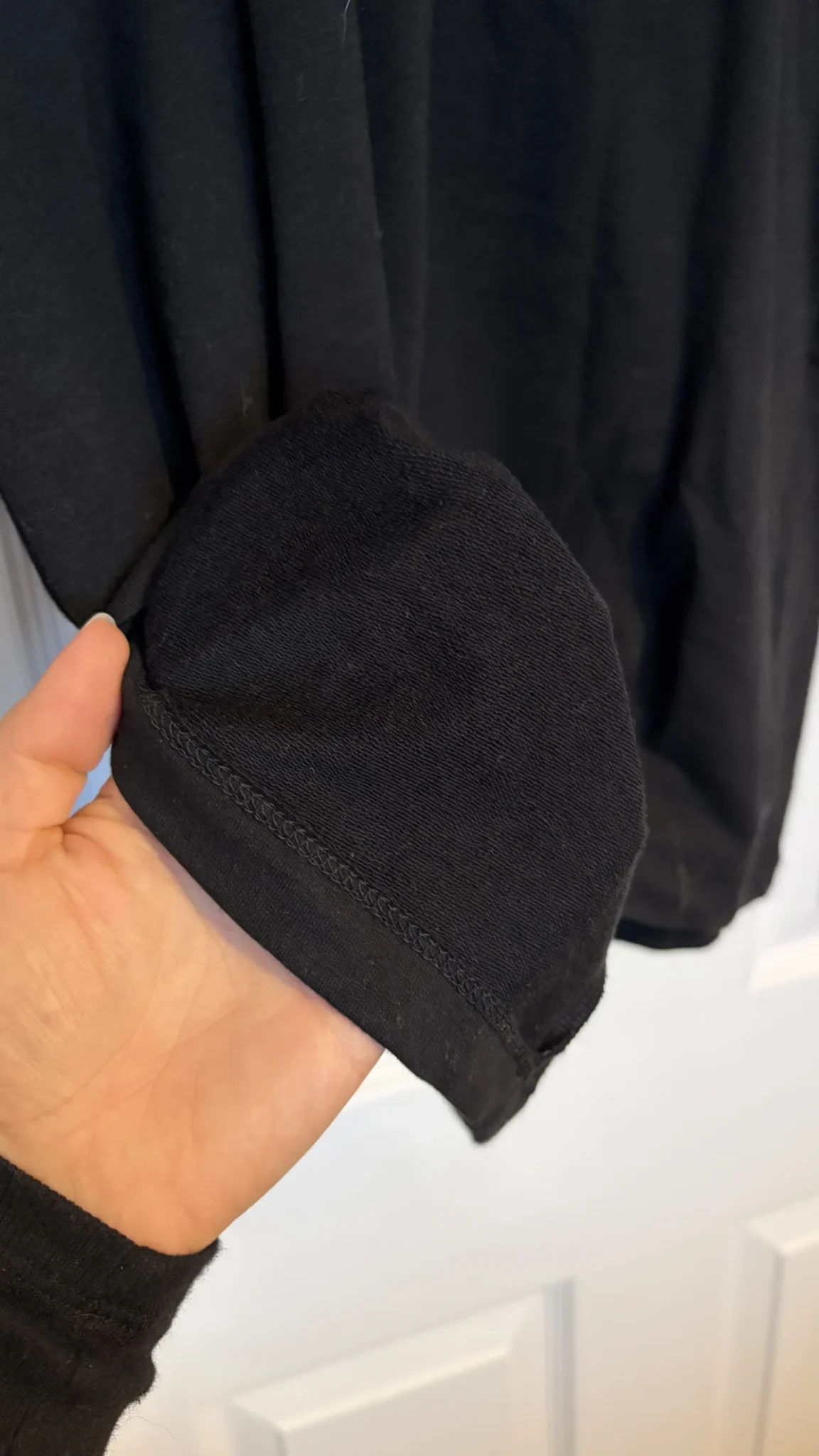 Image for FromRachel hoodie dress