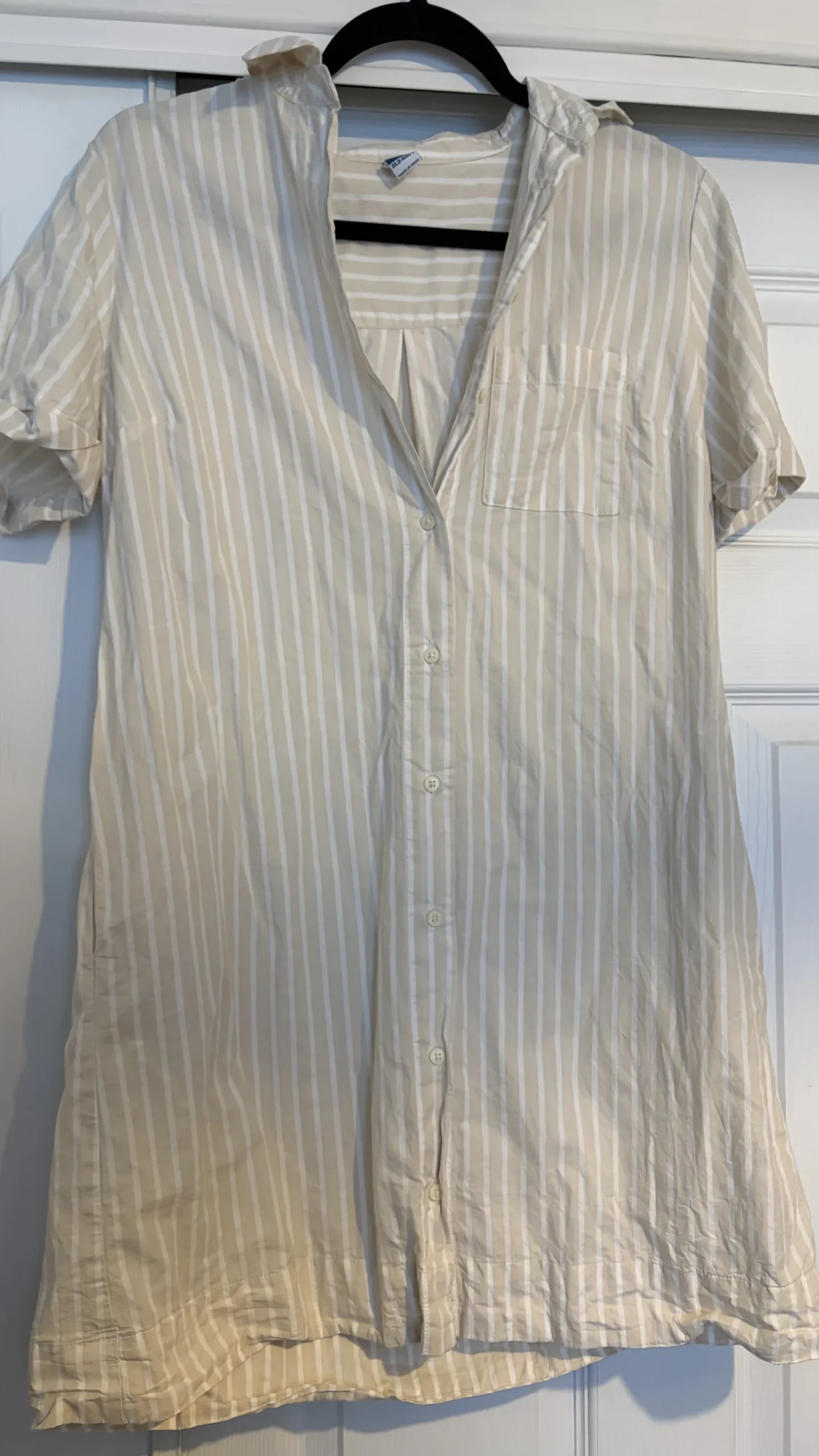 Shirt dress Old navy seconde main
