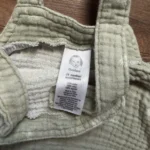 Thumbnail for Romper texture gaufré