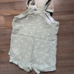 Thumbnail for Romper texture gaufré