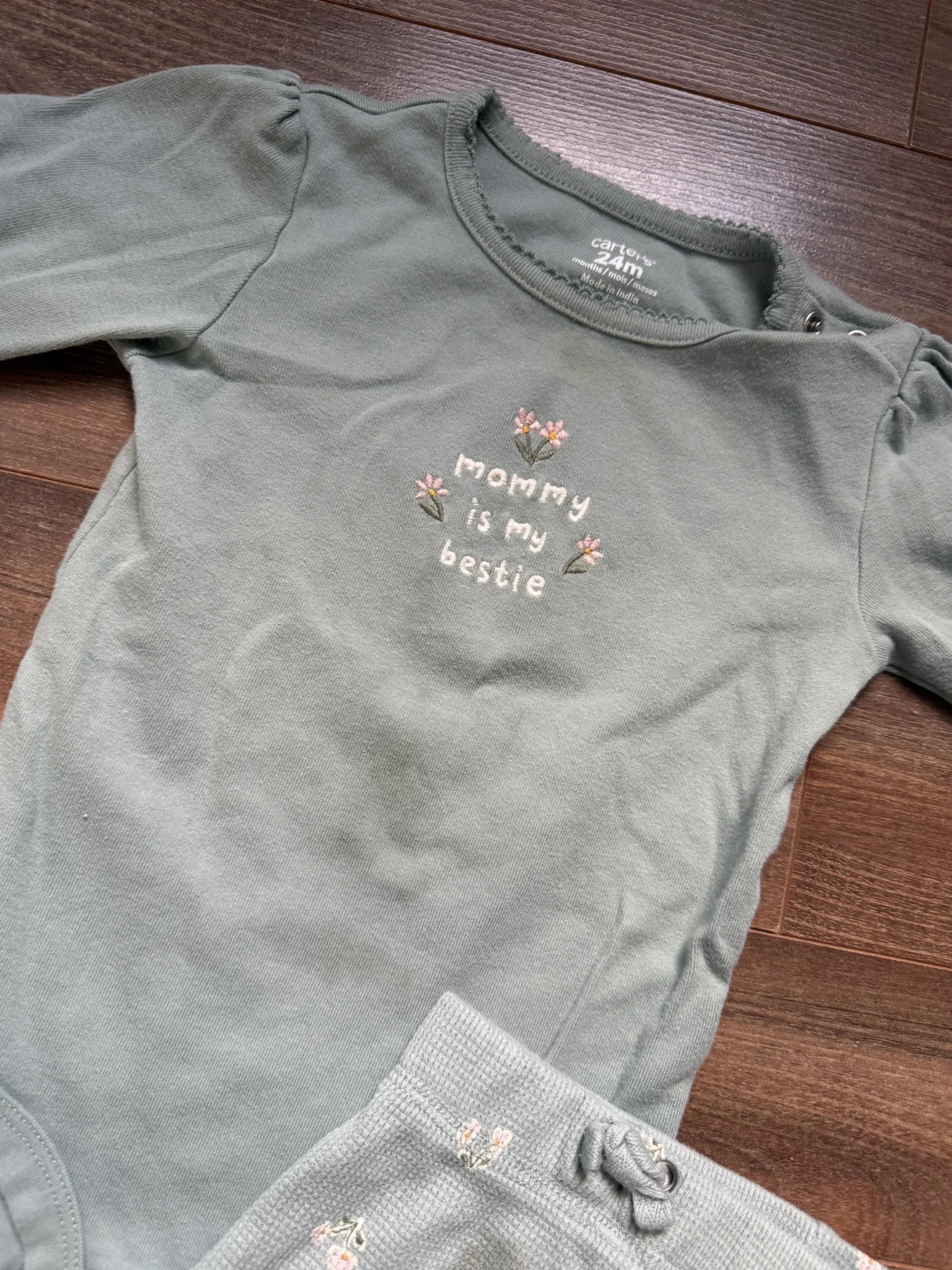 Image for Ensemble « Mommy is my bestie »