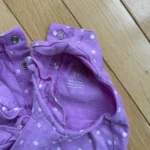 Thumbnail for Polka-dot top