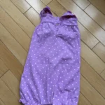 Thumbnail for Polka-dot top