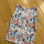 Thumbnail for Floral camisole