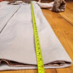 Thumbnail for Vintage Luxury Angora Cashmere Wool Camel Tan Coat‎