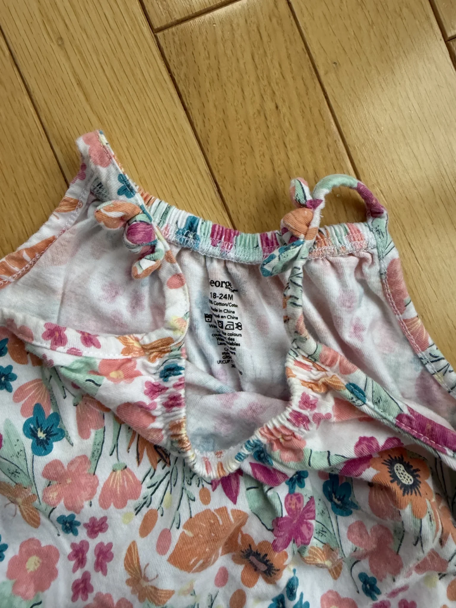 Image for Romper 18-24 mois
