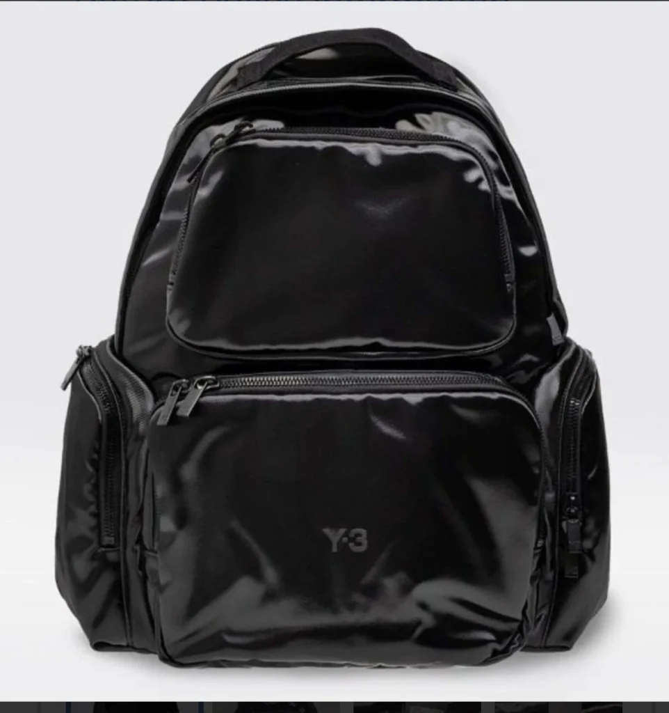 Image for Adidas Y-3 Backpack, brand new in box