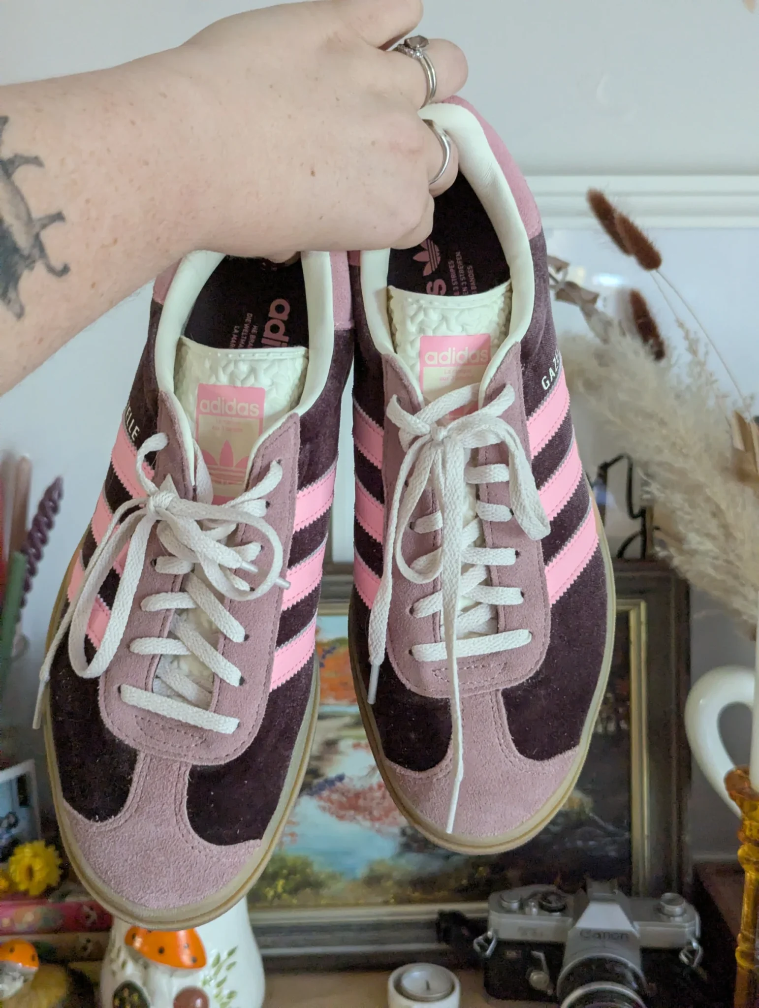 Featured image for Adidas Gazelle