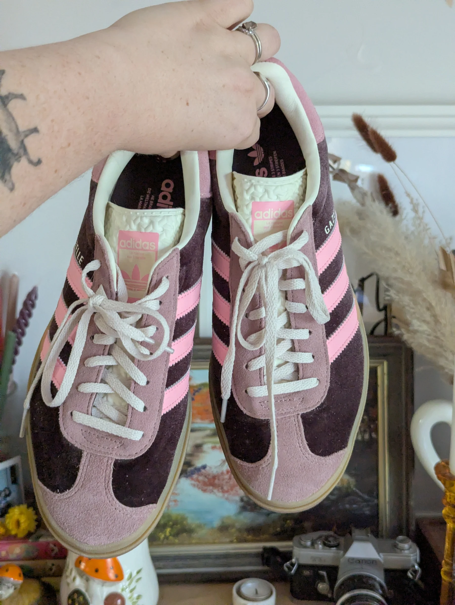Adidas Samba Adidas seconde main