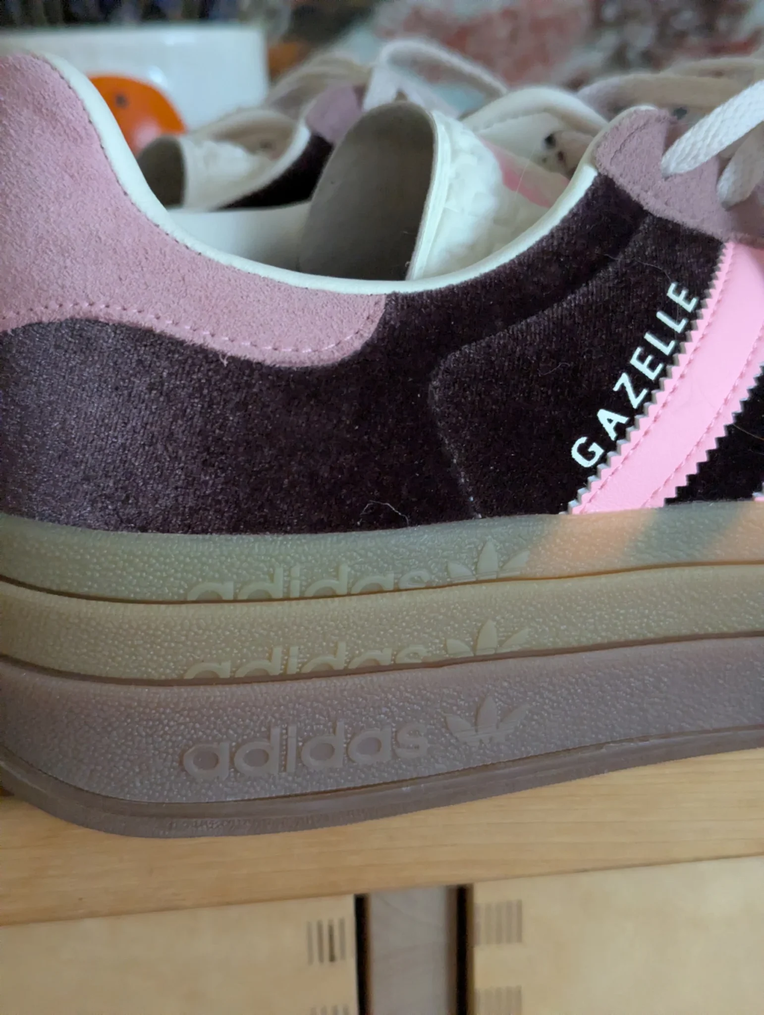 Image for Adidas Gazelle