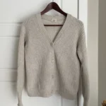 Featured thumbnail for Merino wool cardigan by Aritzia