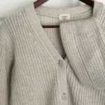 Thumbnail for Merino wool cardigan by Aritzia