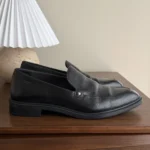 Featured thumbnail for Vagabond leather loafers