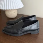 Thumbnail for Vagabond leather loafers