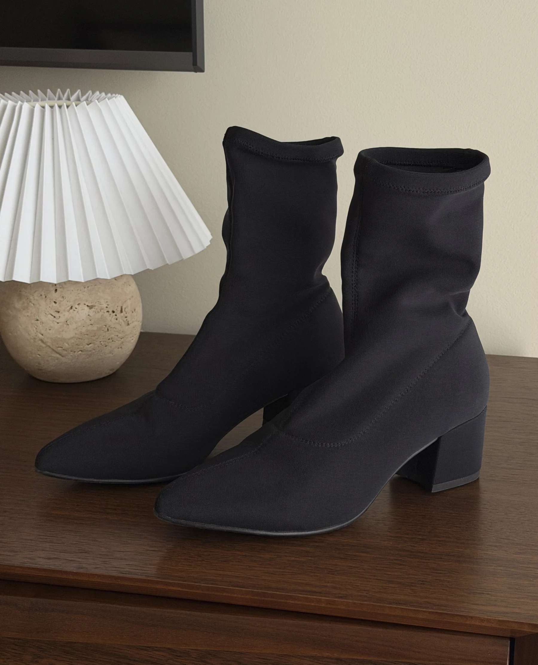 Mya Vagabond stretch boots *Other seconde main
