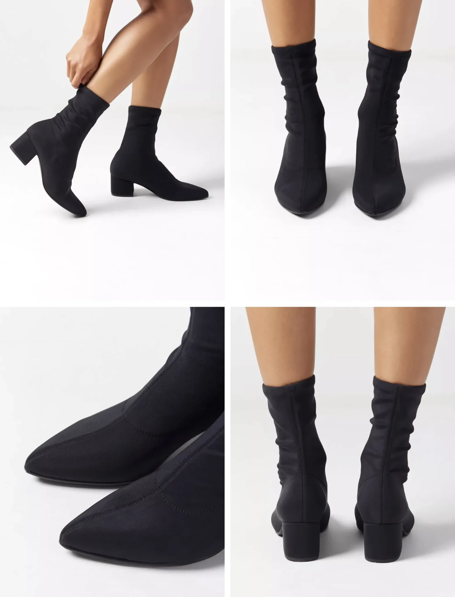 Image for Mya Vagabond stretch boots