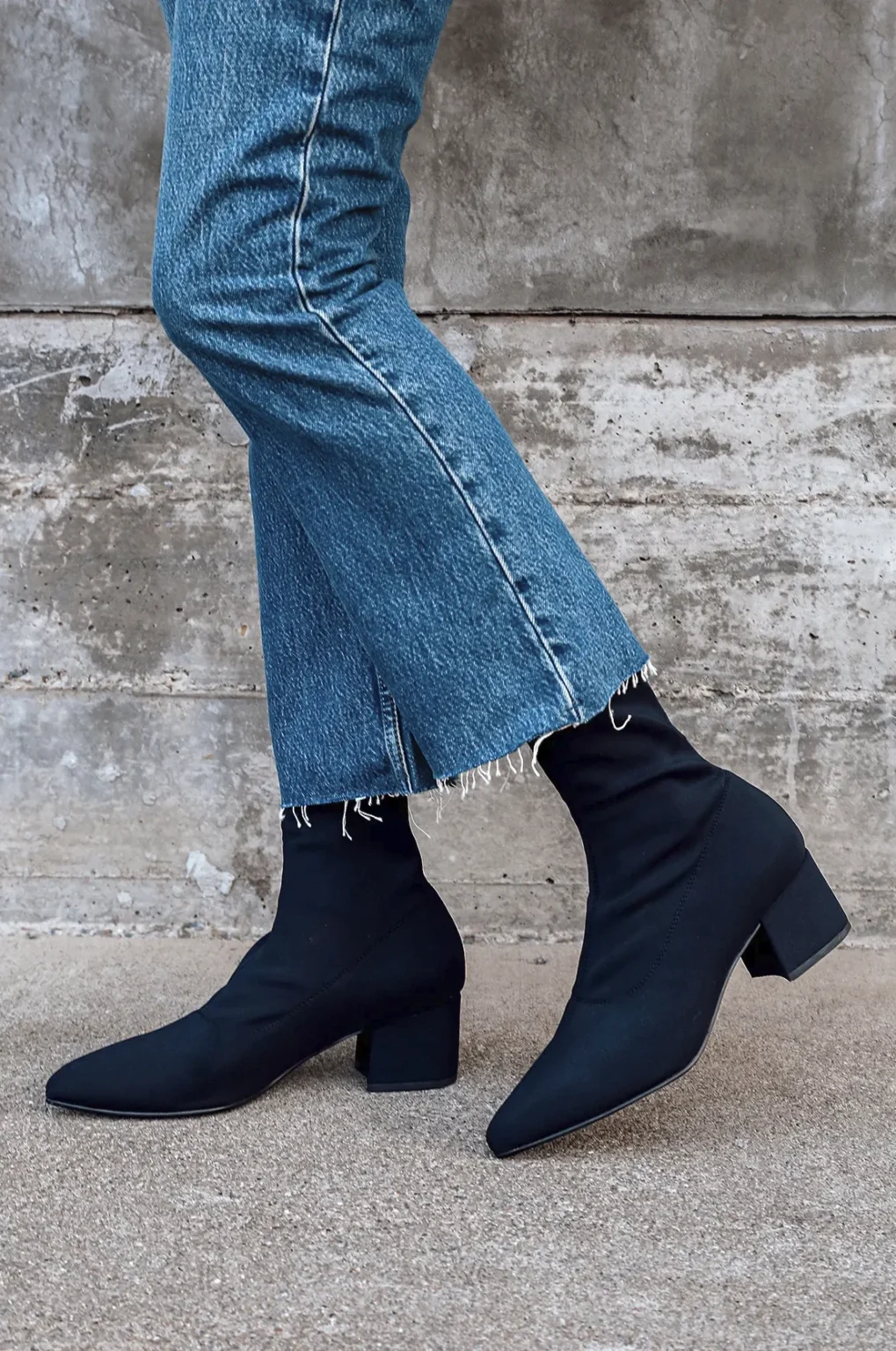 Image for Mya Vagabond stretch boots