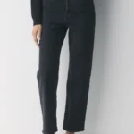 Thumbnail for Jean Arlo droit à taille haute - 29