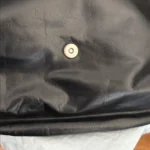 Thumbnail for Large black Rudsak shoulder bag
