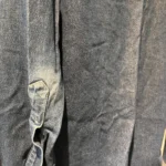 Thumbnail for Vintage Levi’s — denim cowboy shirt — M