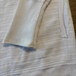 Thumbnail for Lululemon cardigan in pale pink – Size 6 – Cotton and silk