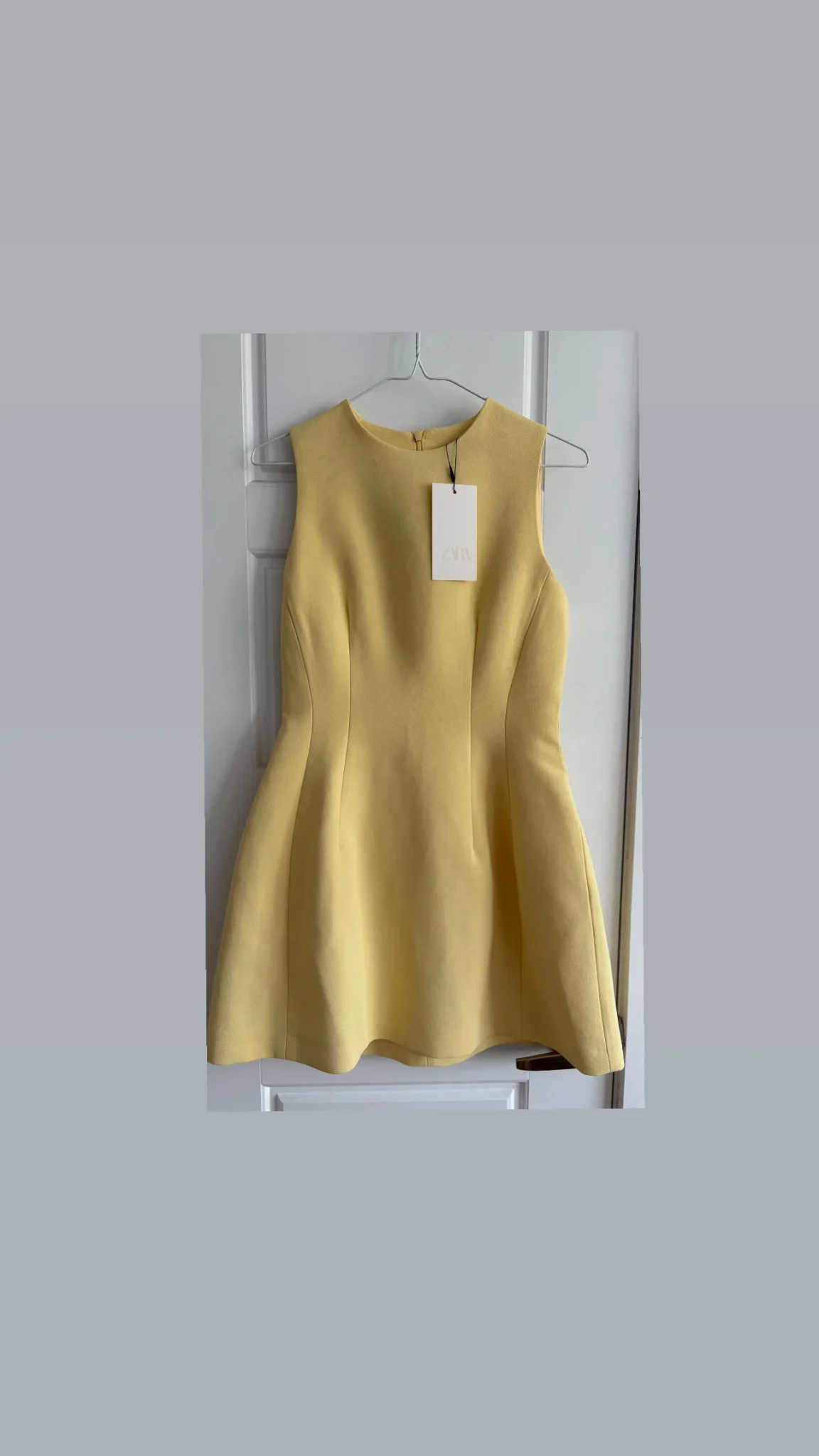 Featured image for Zara mini dress