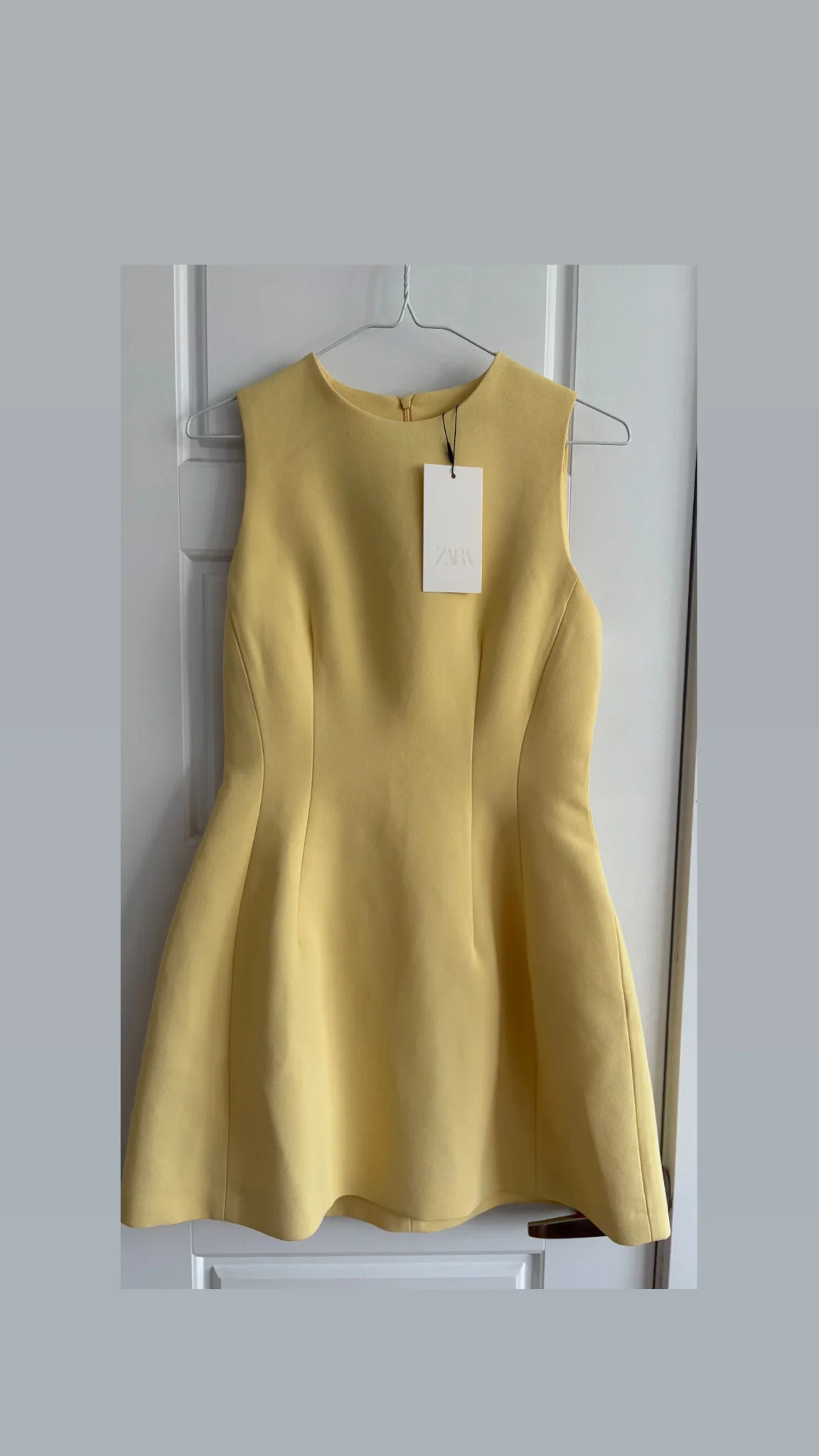 Image for Zara mini dress