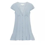 Featured thumbnail for Zara denim dress